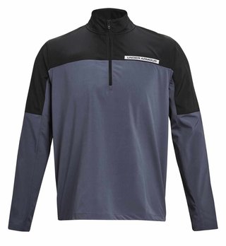 Under Armour Storm Windstrike męska kurtka, czarna