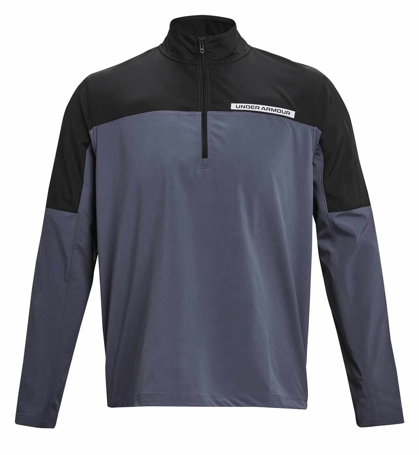 Under Armour Storm Windstrike męska kurtka, czarna