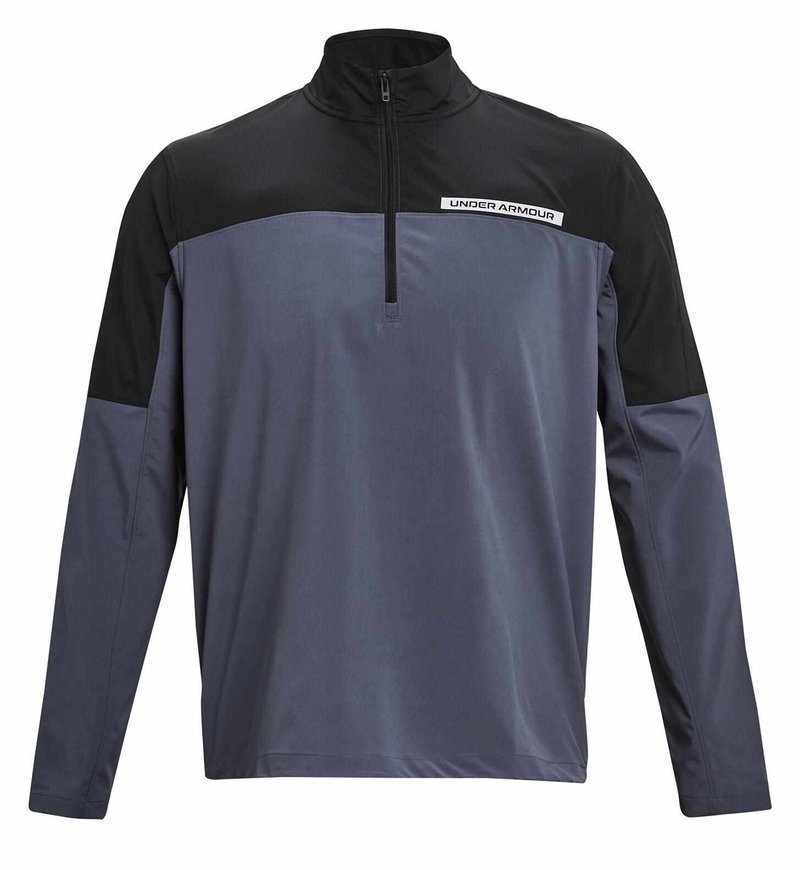 Under Armour Storm Windstrike męska kurtka, czarna