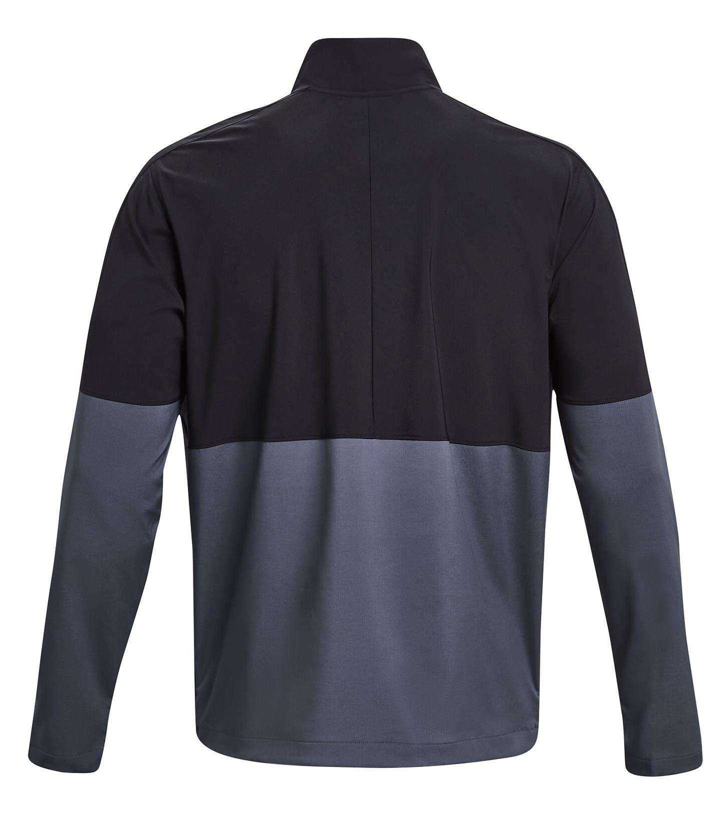 Under Armour Storm Windstrike męska kurtka, czarna