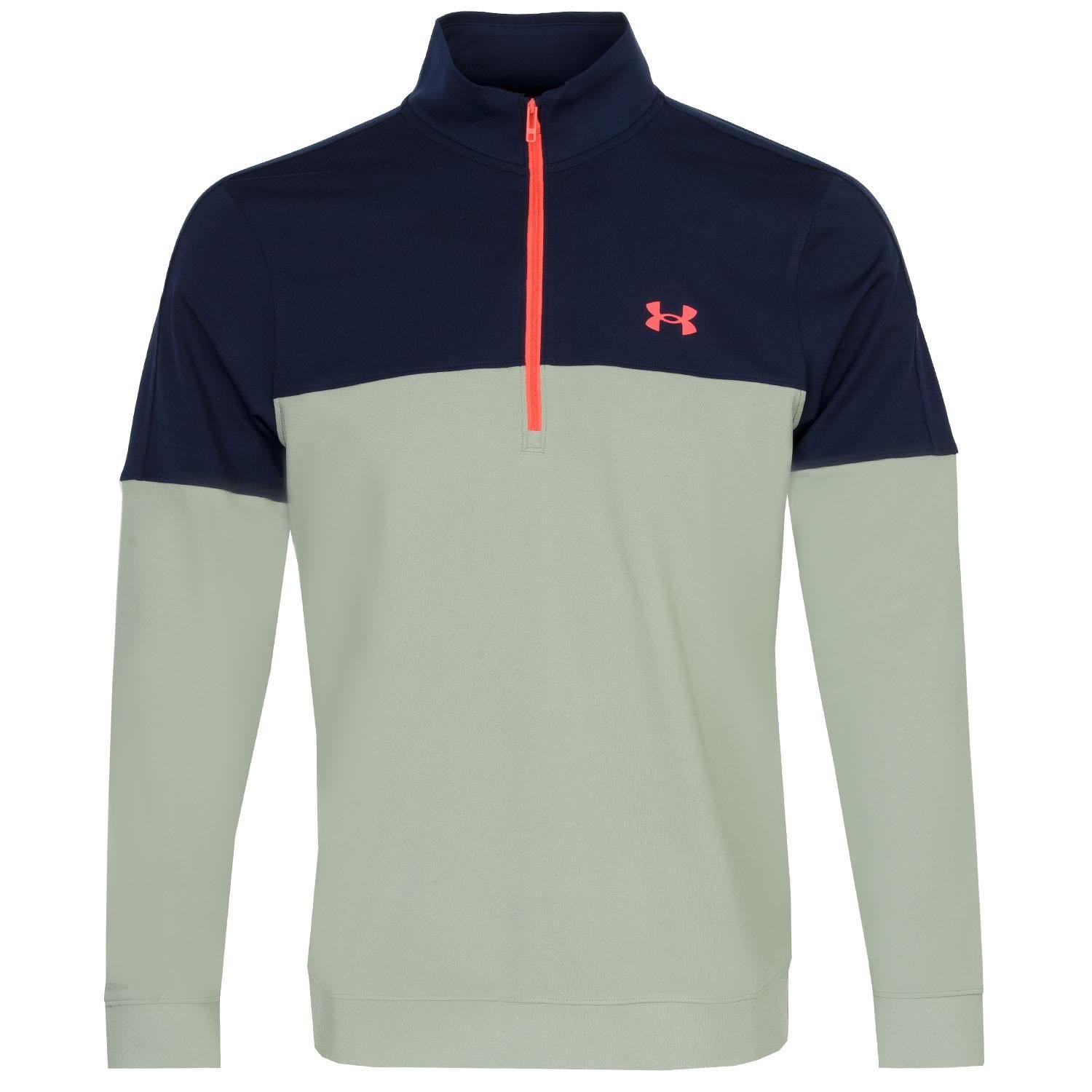 Under Armour Storm męska bluza, grove green