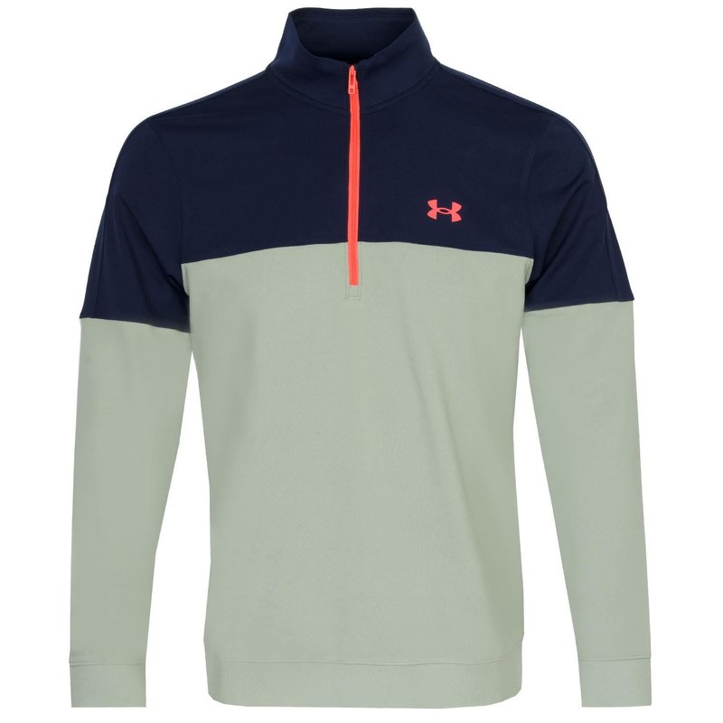 Under Armour Storm męska bluza, grove green