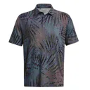 Under Armour Playoff 3.0 Printed męskie polo, czarno/różowe