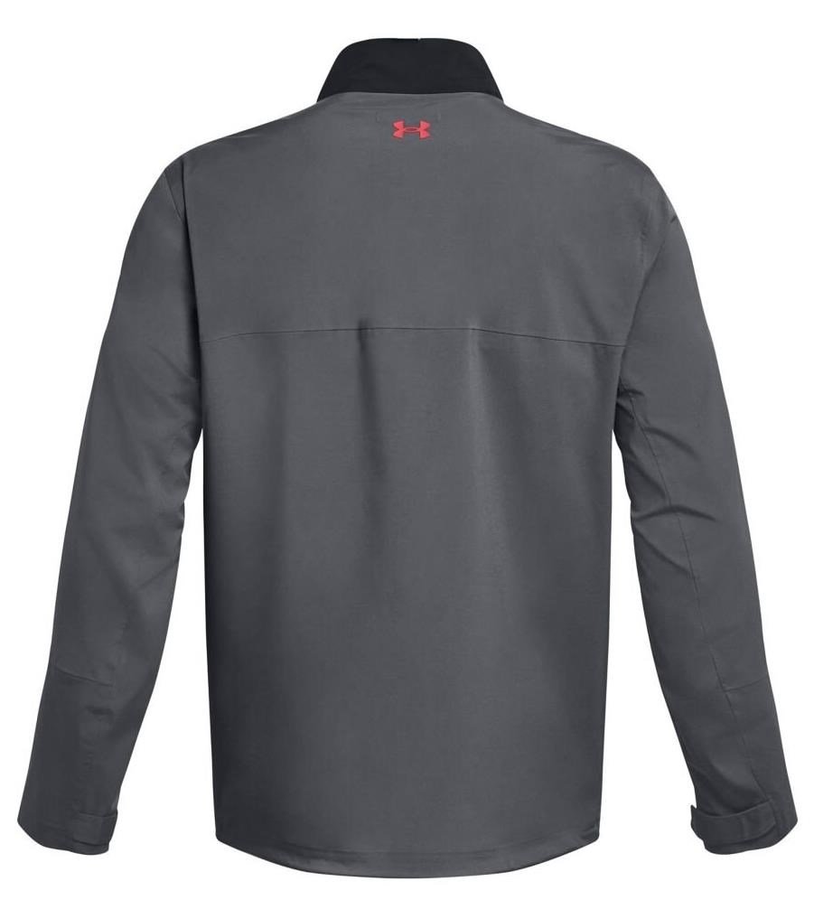 Under Armour Stormproof 3.0 męska kurtka, czarna