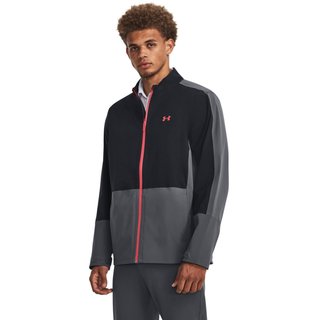 Under Armour Stormproof 3.0 męska kurtka, czarna