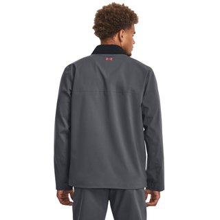 Under Armour Stormproof 3.0 męska kurtka, czarna