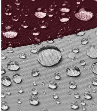 Under Armour Stormproof 3.0 męska kurtka, dark maroon/gray