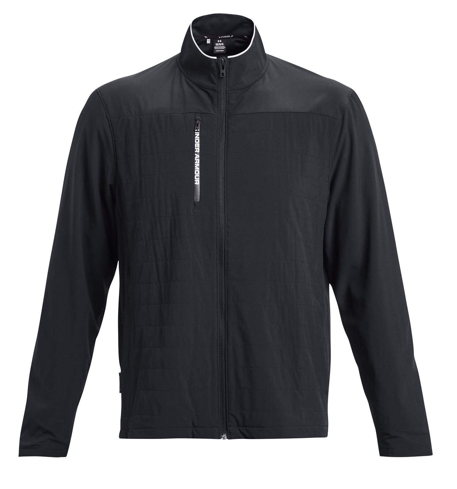 Under Armour Storm Revo męska kurtka, czarna