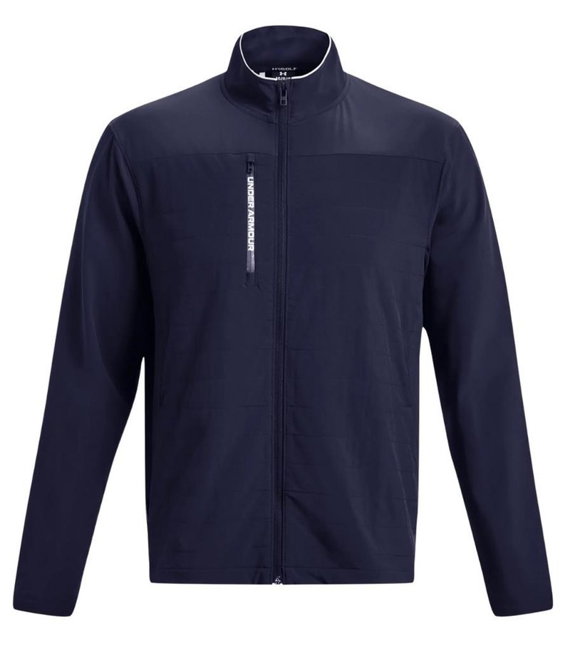 Under Armour Storm Revo męska kurtka, granatowa
