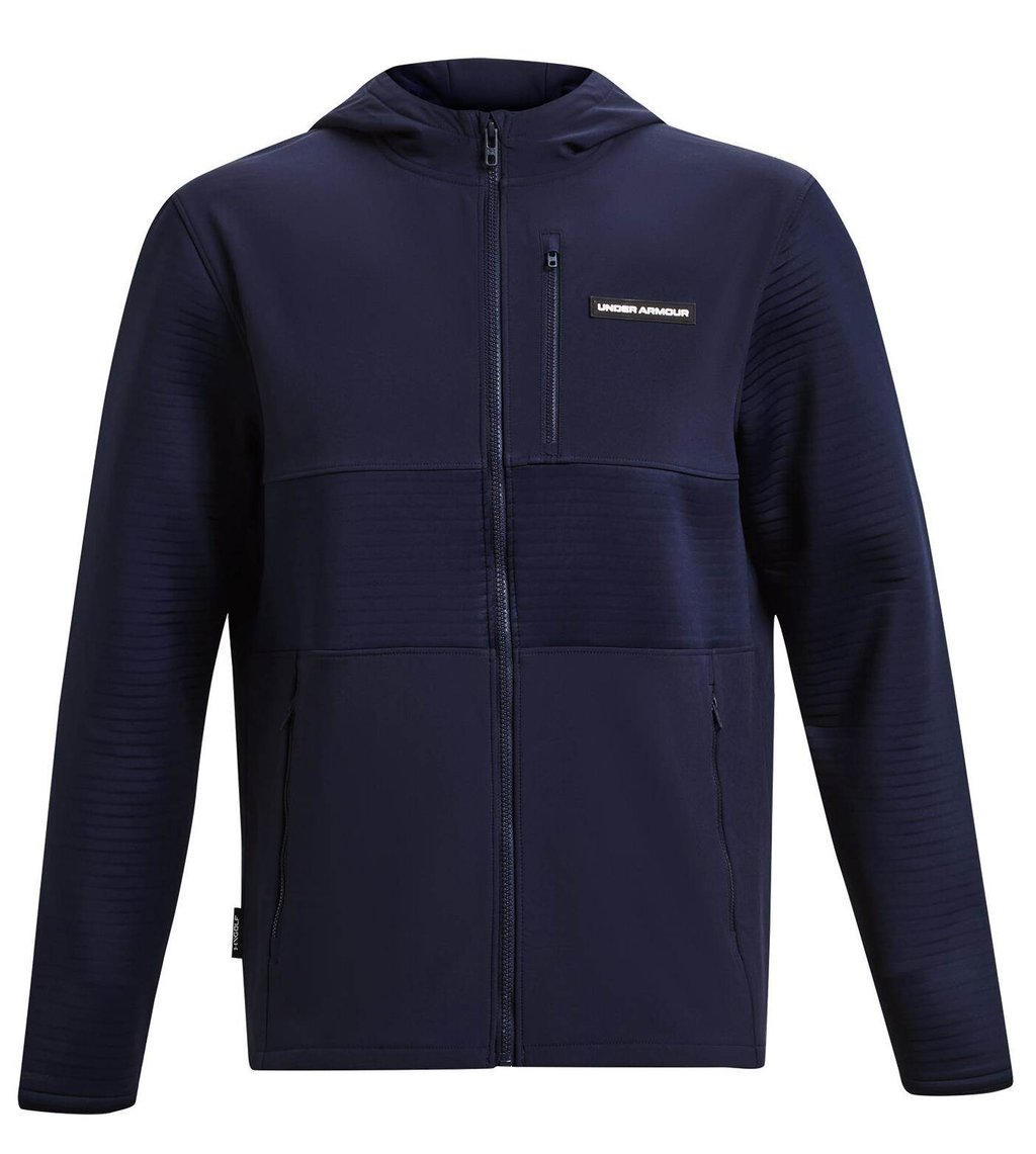 Under Armour Storm Daytona FZ męska kurtka, midnight navy
