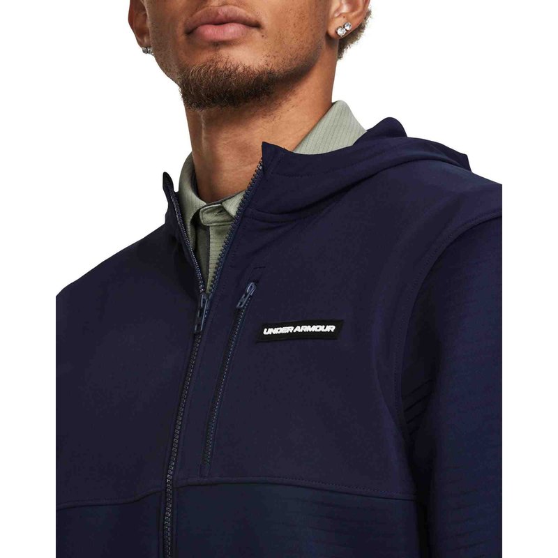 Under Armour Storm Daytona męska kurtka, granatowa