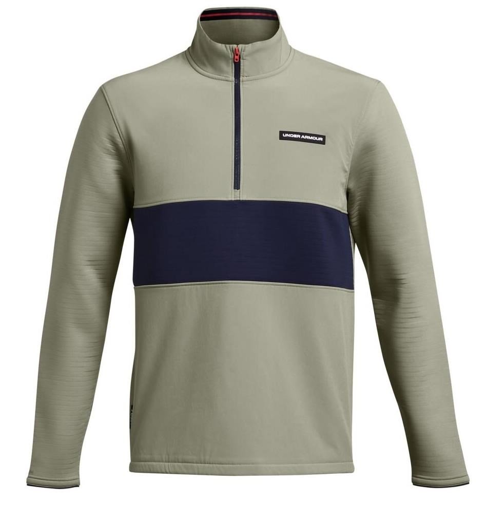 Under Armour Storm Daytona męska bluza, gorve green