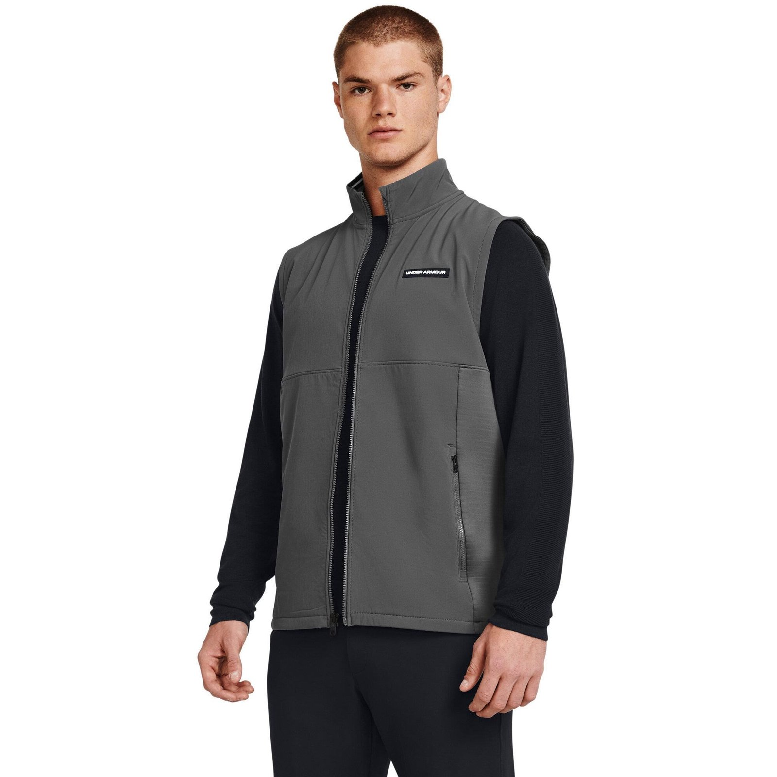 Under Armour Storm Daytona męska kamizelka, szara