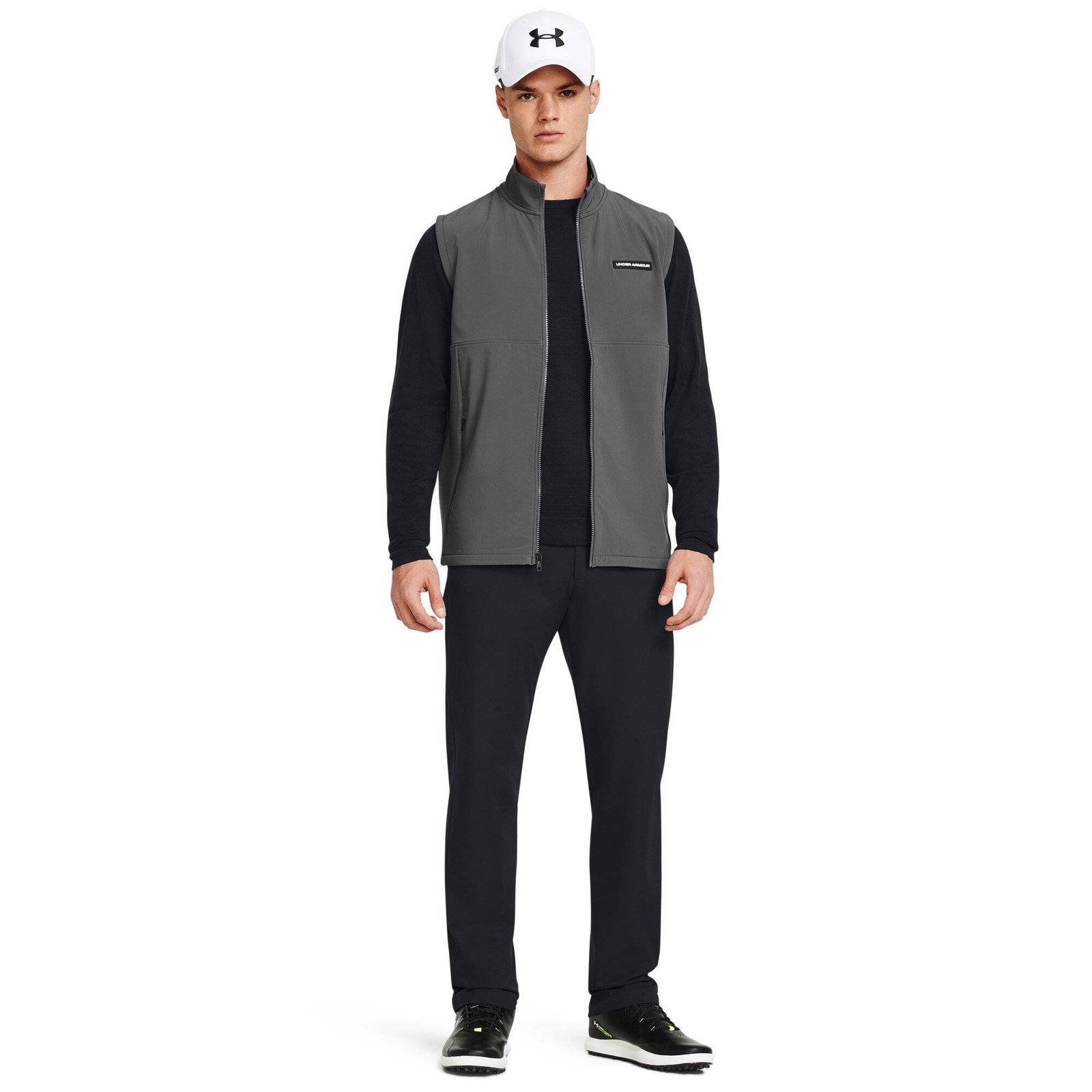 Under Armour Storm Daytona męska kamizelka, szara