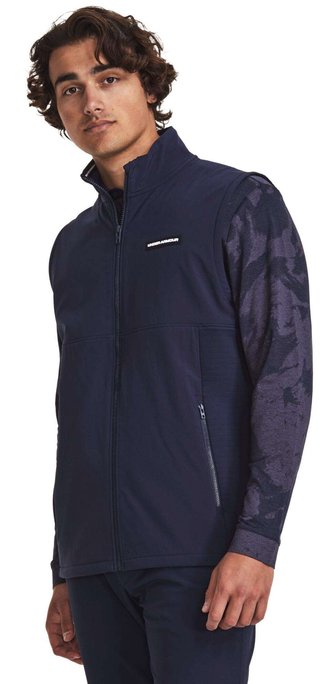 Under Armour Storm Daytona męska kamizelka, granatowa