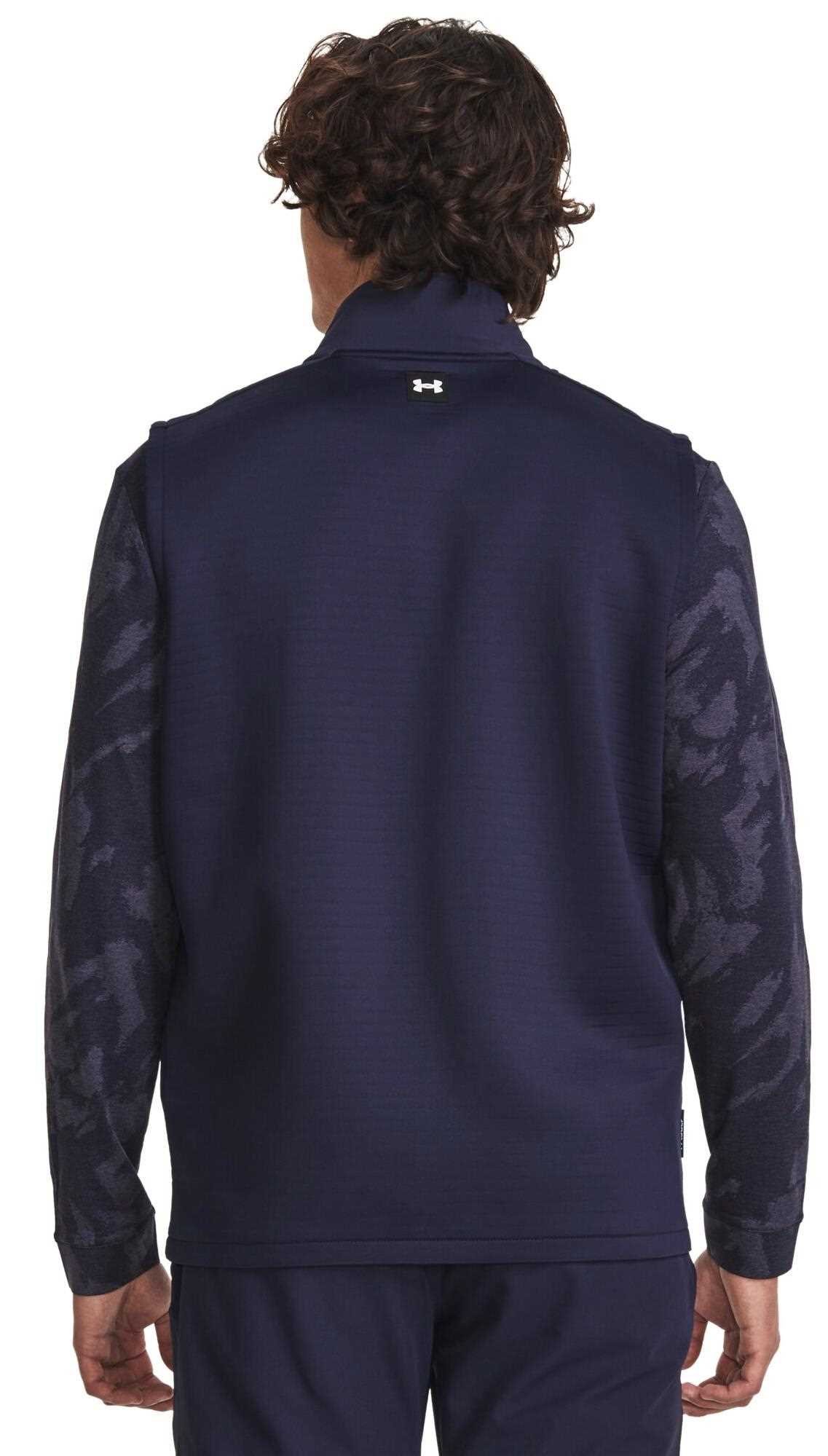 Under Armour Storm Daytona męska kamizelka, granatowa