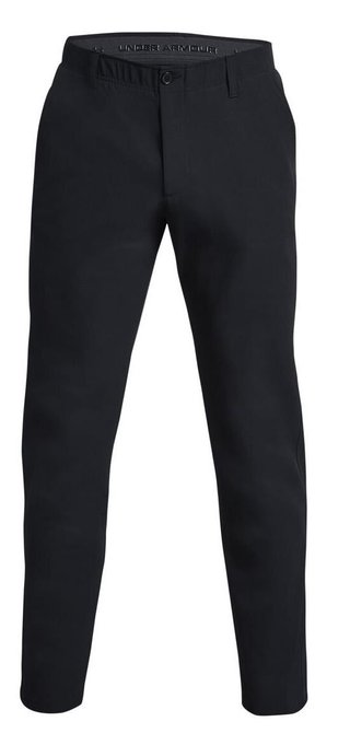 Under Armour CGI Tapered Pant spodnie męskie, czarne