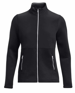 Under Armour Storm Daytona FZ damska bluza, czarna