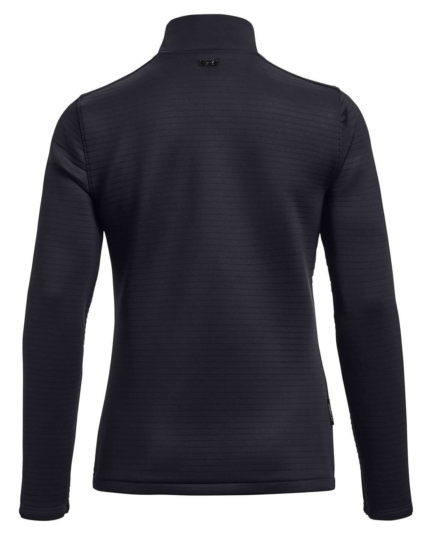 Under Armour Storm Daytona FZ damska bluza, czarna