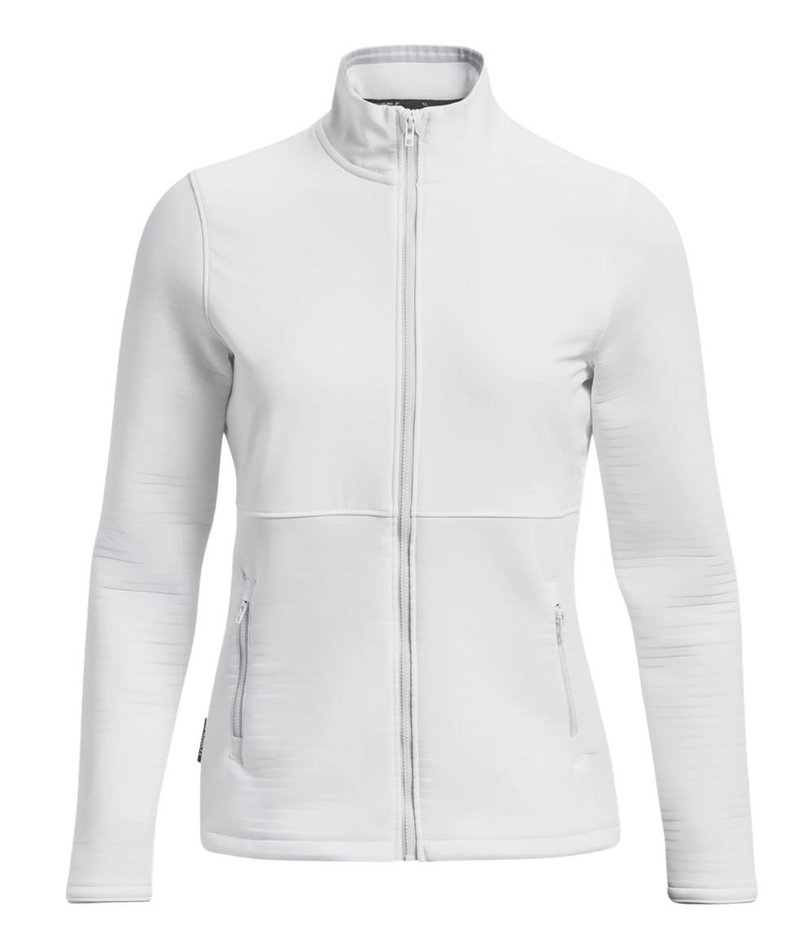 Under Armour Storm Daytona FZ damska bluza, biała
