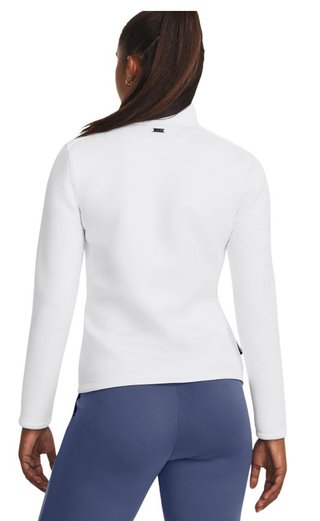 Under Armour Storm Daytona FZ damska bluza, biała