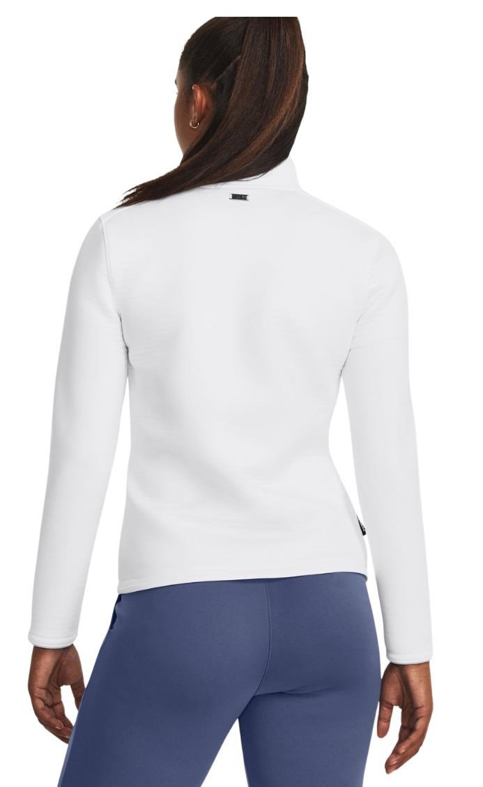 Under Armour Storm Daytona FZ damska bluza, biała