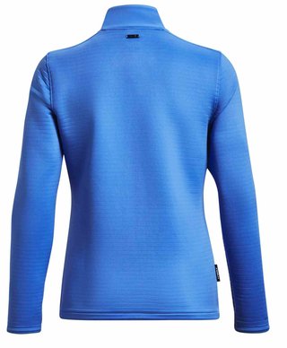 Under Armour Storm Daytona FZ damska bluza, water/neo turquoise