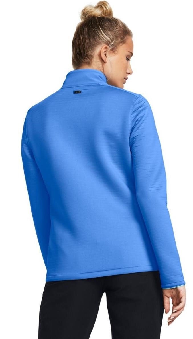 Under Armour Storm Daytona FZ damska bluza, water/neo turquoise