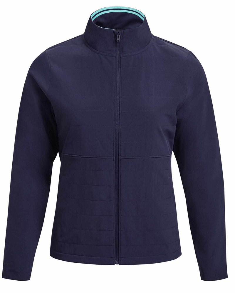Under Armour Storm Revo damska kurtka, granatowa