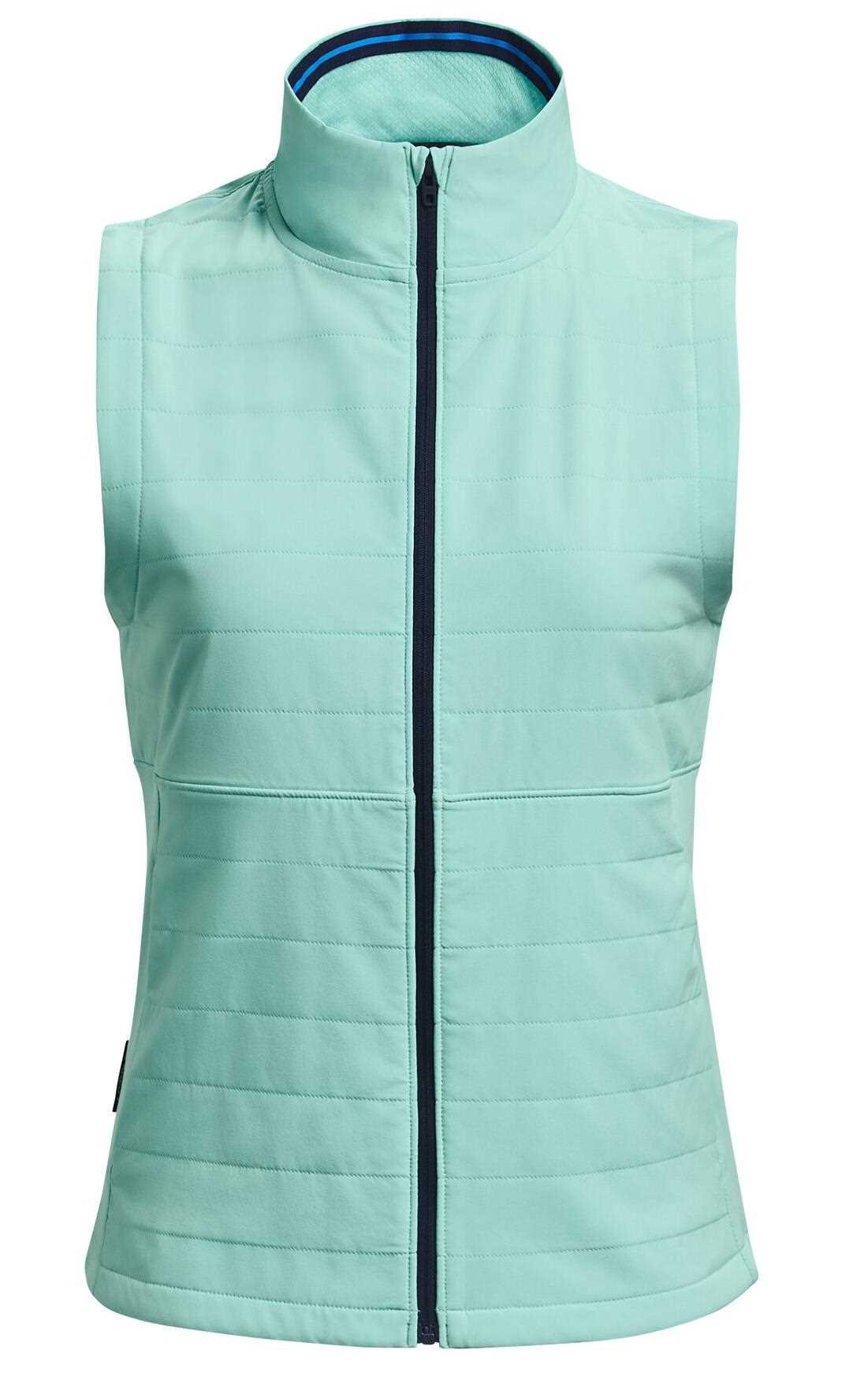 Under Armour Storm Revo damska kamizelka, turkus