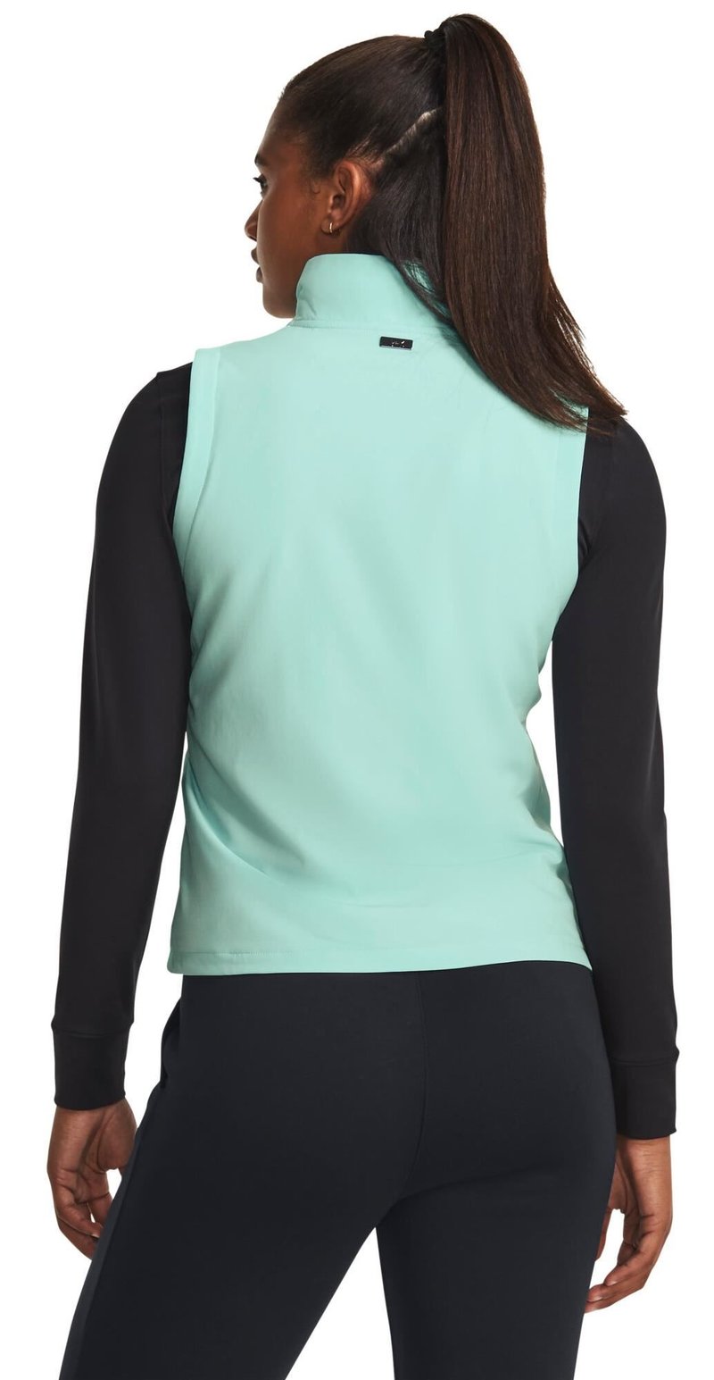 Under Armour Storm Revo damska kamizelka, turkus
