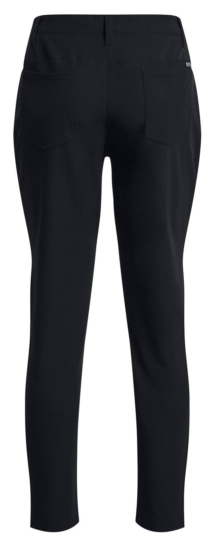 Under Armour CGI Links 5 Pocket damskie spodnie, czarne
