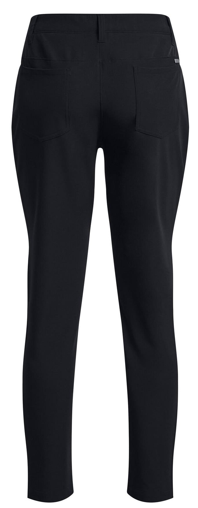 Under Armour CGI Links 5 Pocket damskie spodnie, czarne