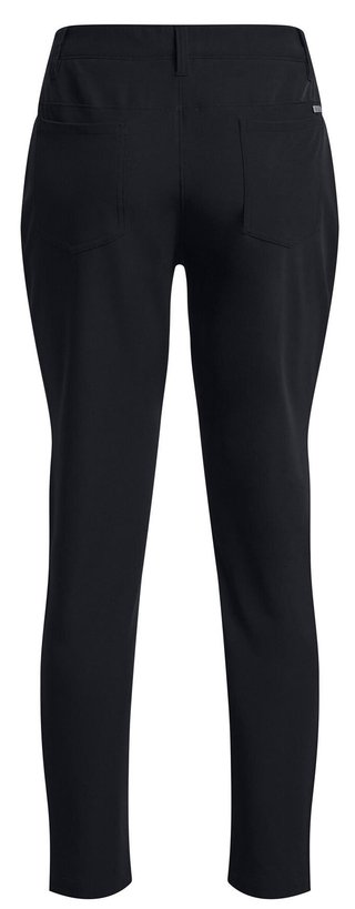 Under Armour CGI Links 5 Pocket damskie spodnie, czarne