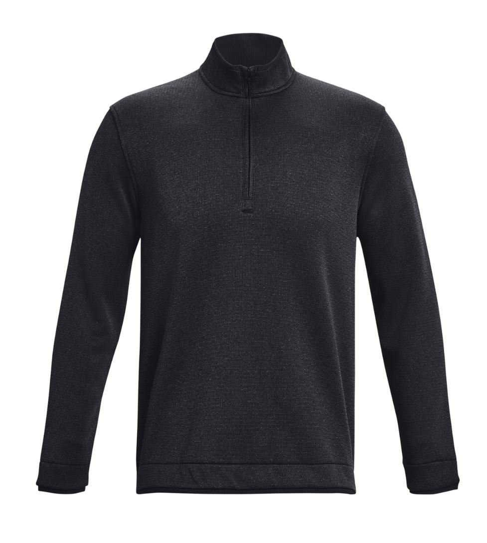 Under Armour Storm SweaterFleece QZ męska bluza, czarna
