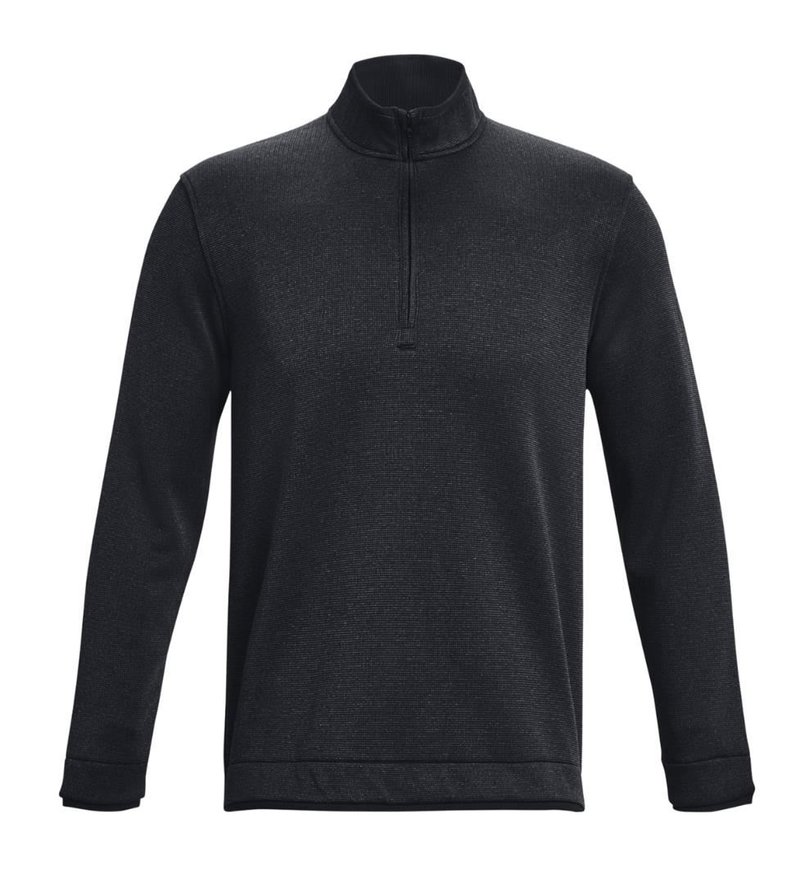 Under Armour Storm SweaterFleece QZ męska bluza, czarna