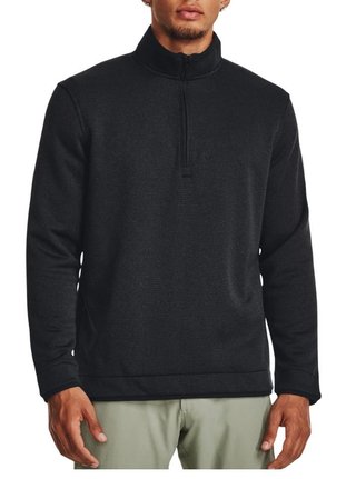Under Armour Storm SweaterFleece QZ męska bluza, czarna