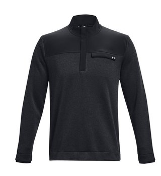 Under Armour Storm SweaterFleece HZ męska bluza, czarna