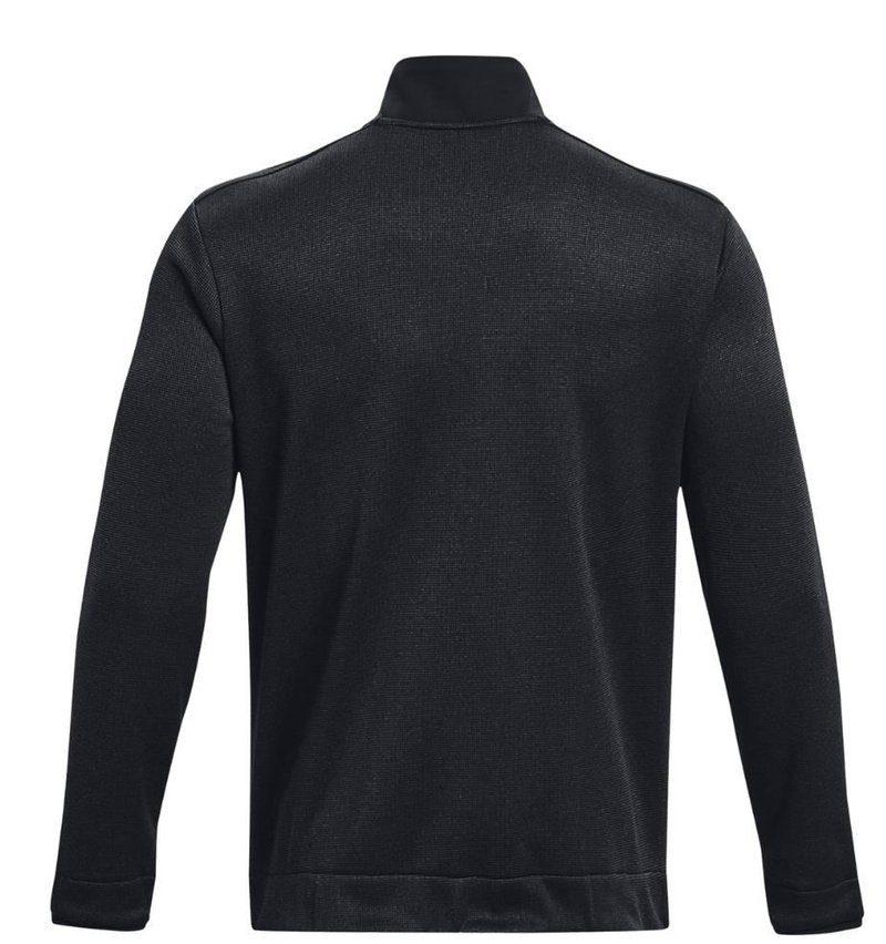 Under Armour Storm SweaterFleece HZ męska bluza, czarna