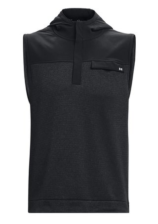 Under Armour Storm SweaterFleece męska kamizelka, czarna