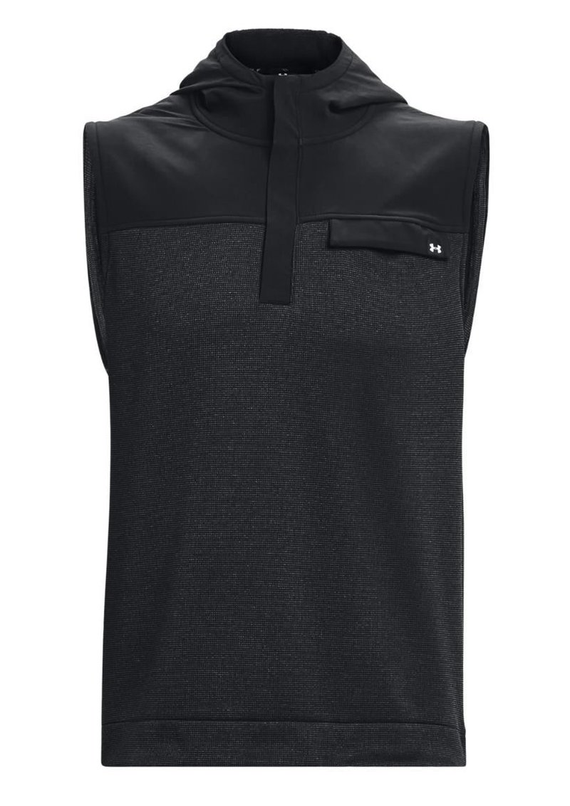 Under Armour Storm SweaterFleece męska kamizelka, czarna