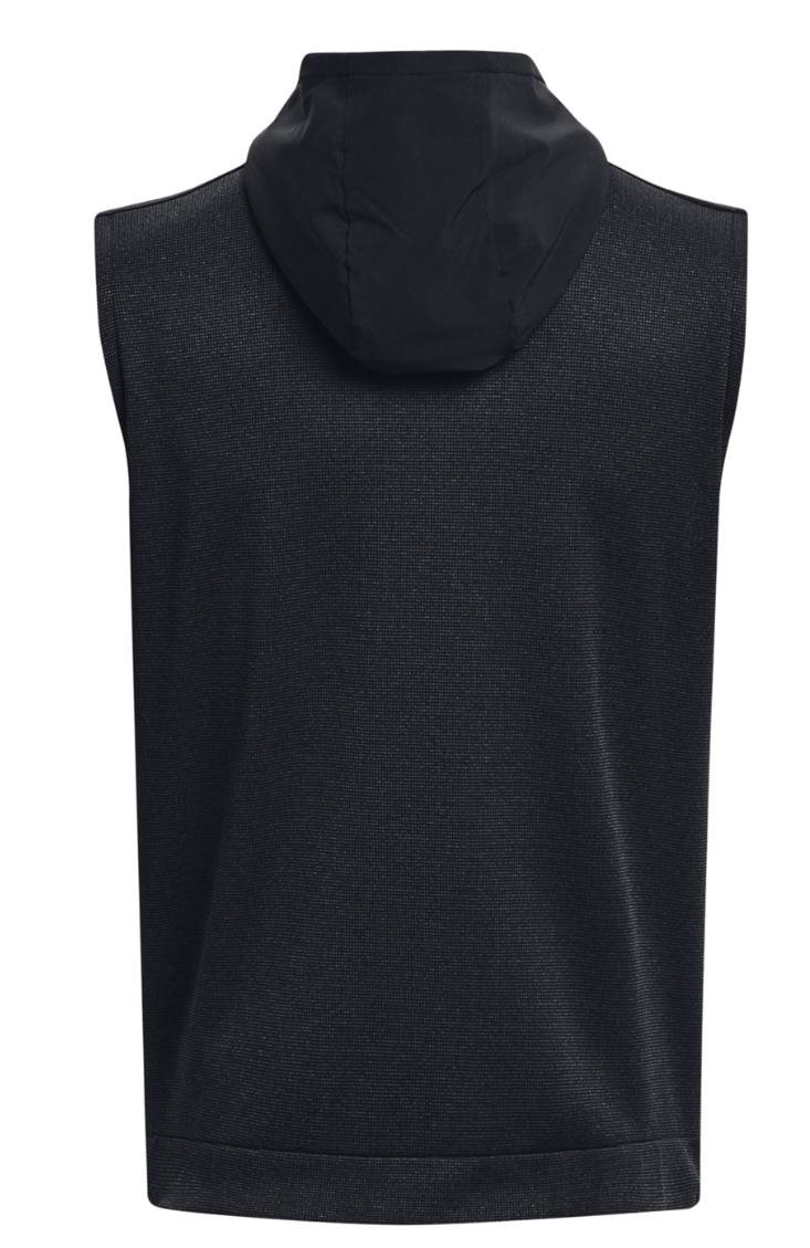 Under Armour Storm SweaterFleece męska kamizelka, czarna