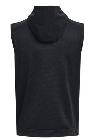 Under Armour Storm SweaterFleece męska kamizelka, czarna