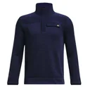 Under Armour Storm SweaterFleece 1/2 Zip juniorska bluza, granatowa