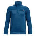 Under Armour Storm SweaterFleece 1/2 Zip juniorska bluza, niebieska