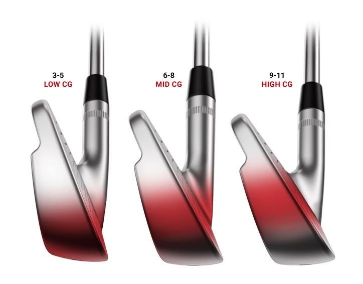 Callaway Apex MB 24 irony męskie