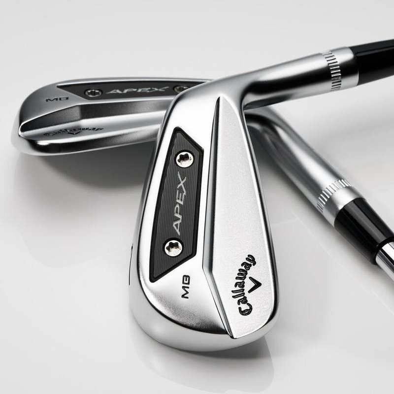 Callaway Apex MB 24 irony męskie