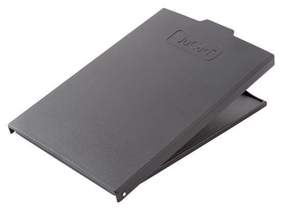 JuCad Scorecard Holder GRP etui na kartę wyników, titanium/czarne