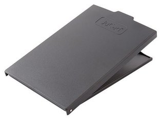 JuCad Scorecard Holder GRP etui na kartę wyników, titanium/czarne