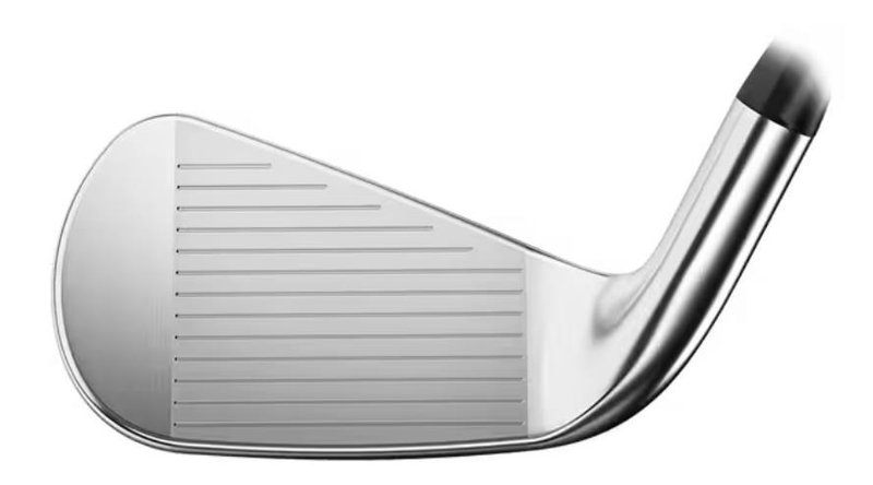 Titleist T350 irony męskie, stal